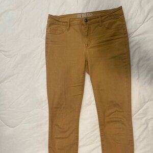 REWASH comfort colored jeans